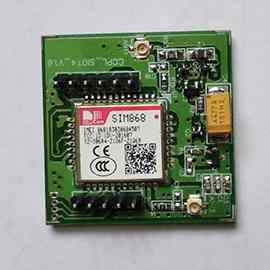 Supplier of GPS Based vehicle tracking system-GPRS SIM868 Modem  