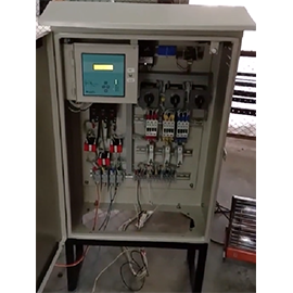 Central Controlling and Monitoring  System Panel ( 3 phase )