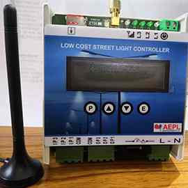 Android Base Street Light Controller
