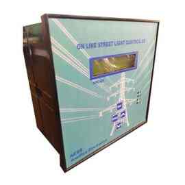 Online Street Light Controller ( CCMS )
